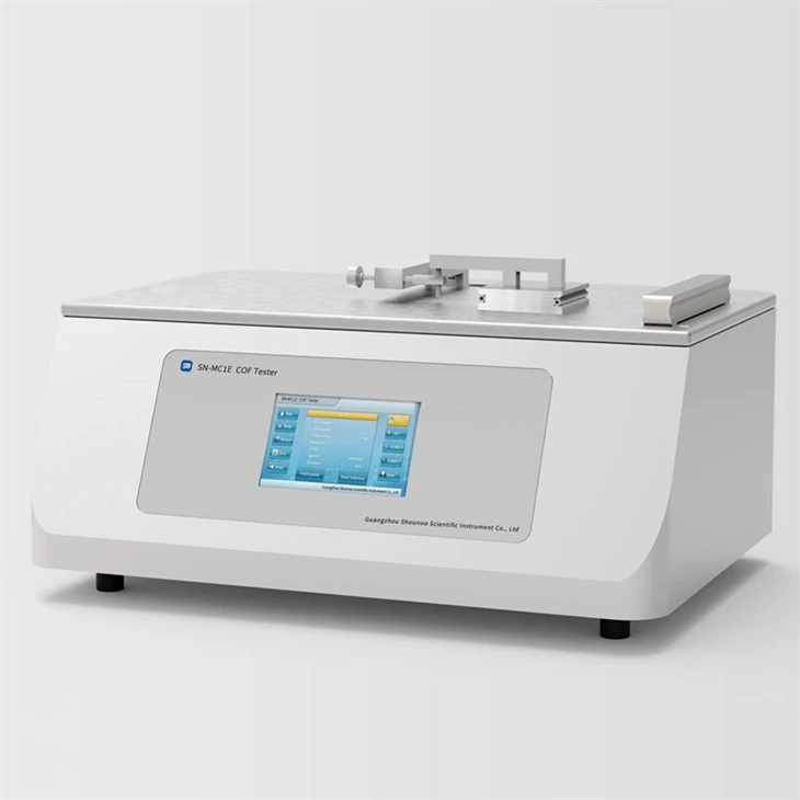 SN-MC1E COF Test Cihazı