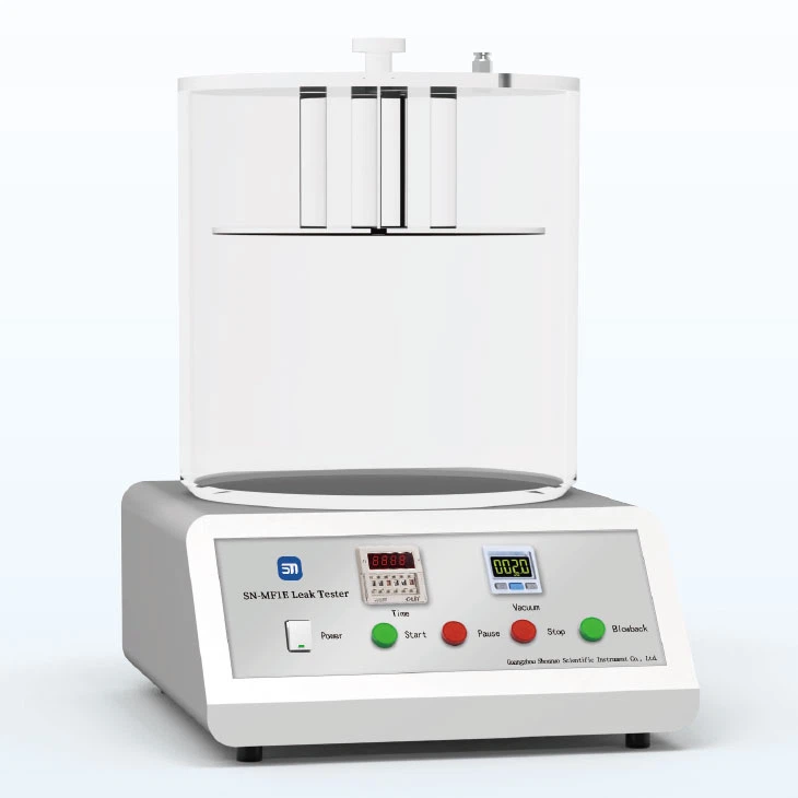SN-MF1E Sızıntı Test Cihazı