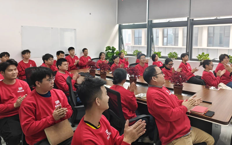 General Manager Wu Aiping Delivers Concluding Remarks General Manager Wu Aiping Delivers Concluding Remarks