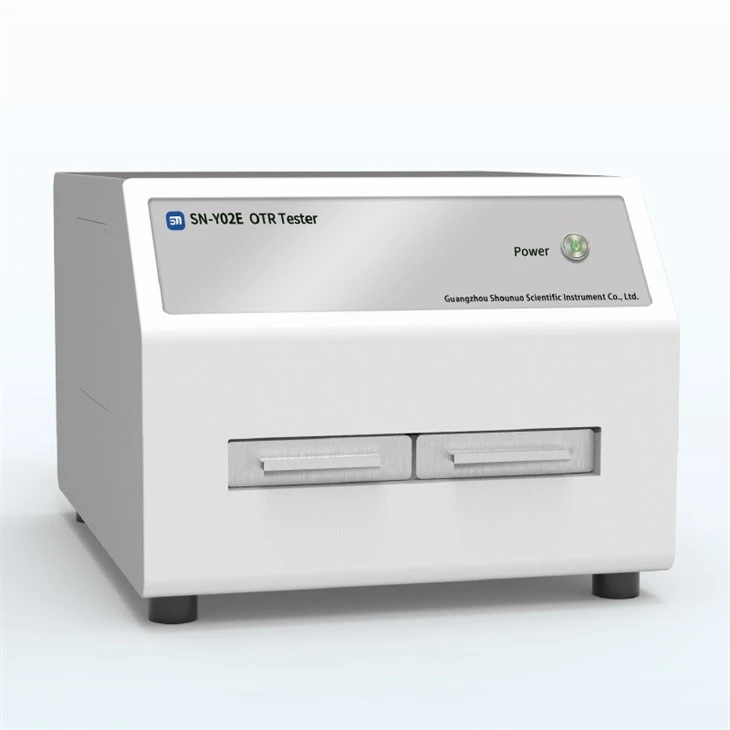 Oxygen Transmission Rate Tester