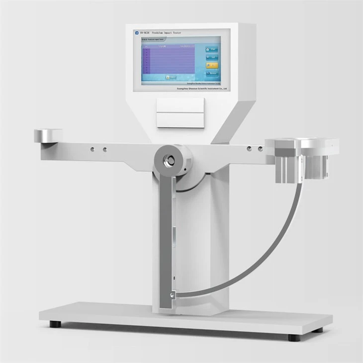 SN-BC2E Elektronik Sarkaç Darbe Test Cihazı