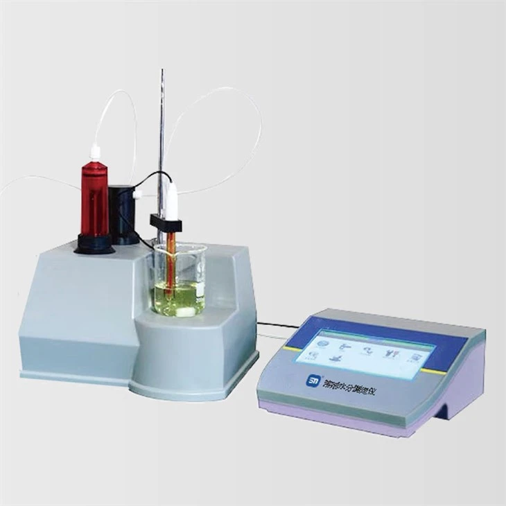 SD-2J Otomatik Solvent Nem Test Cihazı