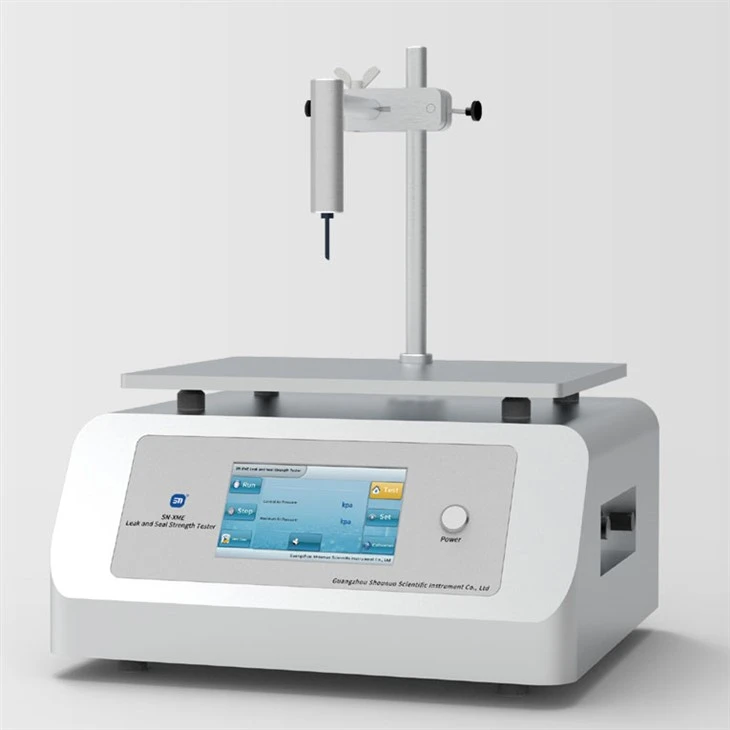 SN-XME Sızıntı ve Sızdırmazlık Mukavemeti Test Cihazı